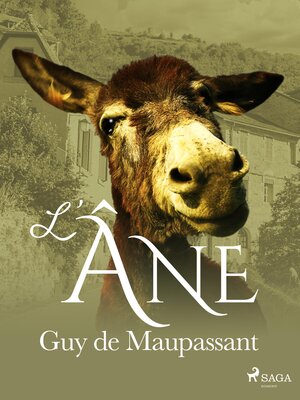 cover image of L'Âne